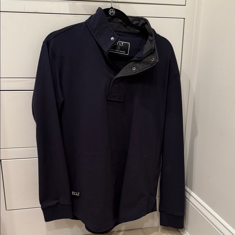 BYLT Elite Pullover